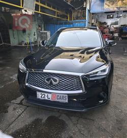 إنفينيتي QX50